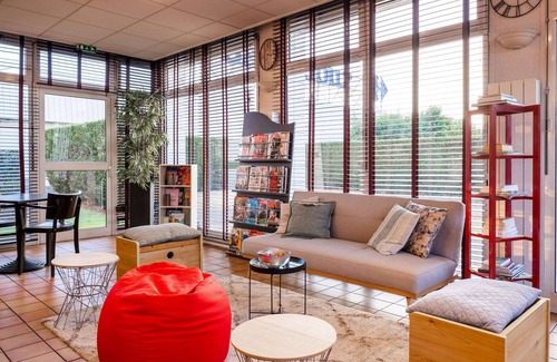 Montlucon Hotel | Comfort Hotel Montlucon