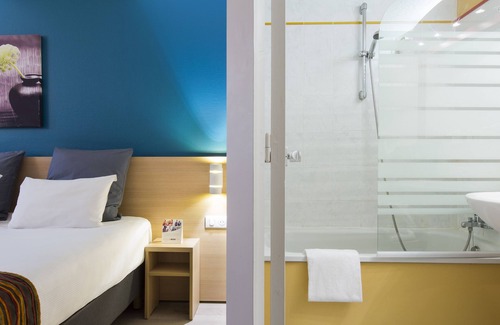Montlucon Hotel | Comfort Hotel Montlucon