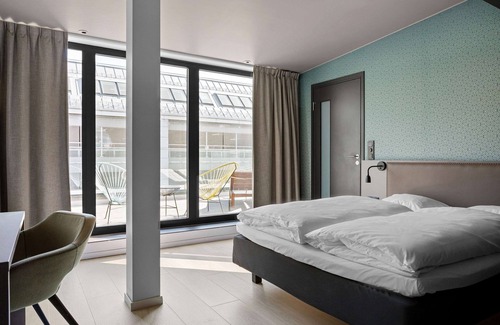 Oslo City Centre Hotel | Comfort Hotel Xpress Central Station