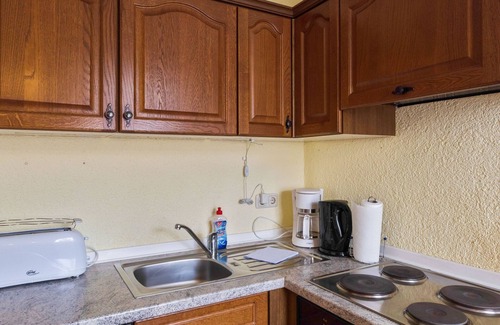 Ballenstedt Apartment | Comfort in Central Ballenstedt