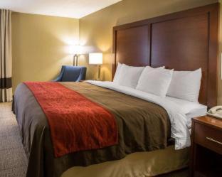 Asheville Hotel | Comfort Inn Biltmore West