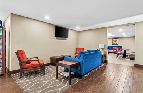 Scotland Hotel | Comfort Inn Chambersburg North