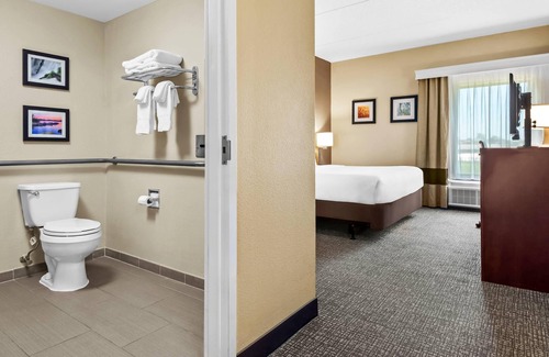 Scotland Hotel | Comfort Inn Chambersburg North