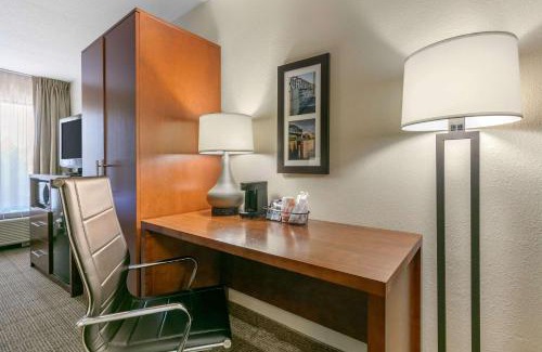 Downtown Chattanooga Hotel | Comfort Inn Chattanooga Downtown Southside