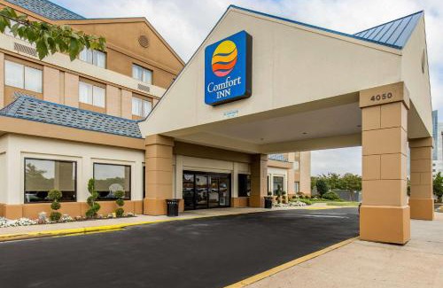 Calverton Hotel | Comfort Inn College Park North