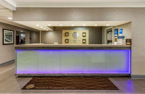 Calverton Hotel | Comfort Inn College Park North