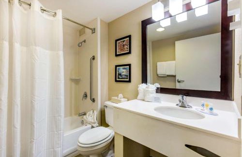 Calverton Hotel | Comfort Inn College Park North