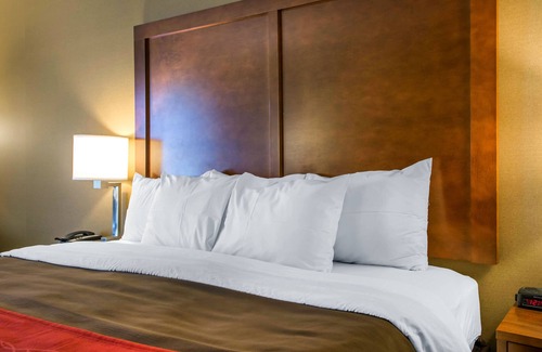 Huber Heights Hotel | Comfort Inn Dayton - Huber Heights