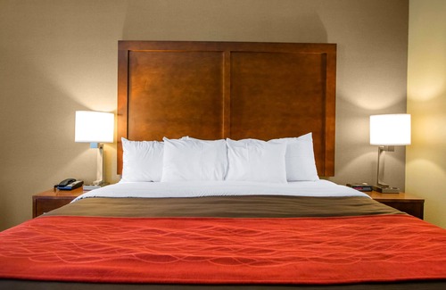 Huber Heights Hotel | Comfort Inn Dayton - Huber Heights