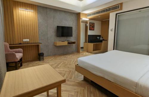 Gomti Nagar Hotel | Comfort Inn
