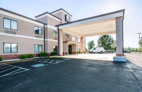 Jackson Hotel | Comfort Inn Jackson I-40