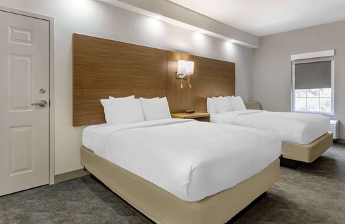 Martinsville Hotel | Comfort Inn Martinsville