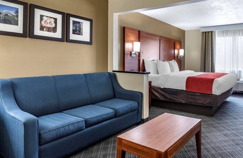 South Oklahoma City Hotel | Comfort Inn Oklahoma City South - I-240