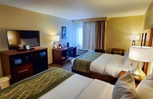 Oxon Hill Hotel | Comfort Inn Oxon Hill - National Harbor