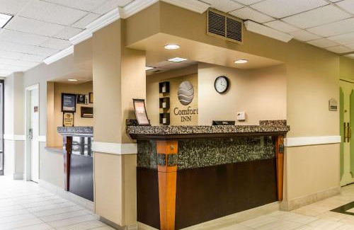 Nauck Hotel | Comfort Inn Pentagon City