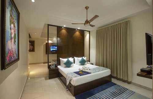 Rishikesh Hotel | Comfort Inn Rishikesh
