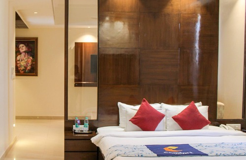 Rishikesh Hotel | Comfort Inn Rishikesh