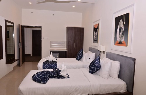 Ghazipur Hotel | Comfort Inn Shubhra Ghazipur