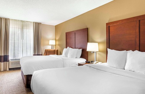 Blytheville Hotel | Comfort Inn & Suites Blytheville