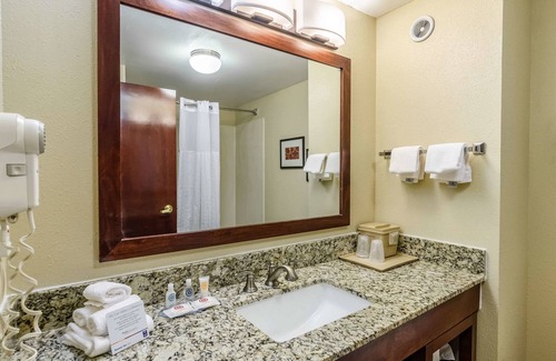 New River Hotel | Comfort Inn & Suites Christiansburg I-81