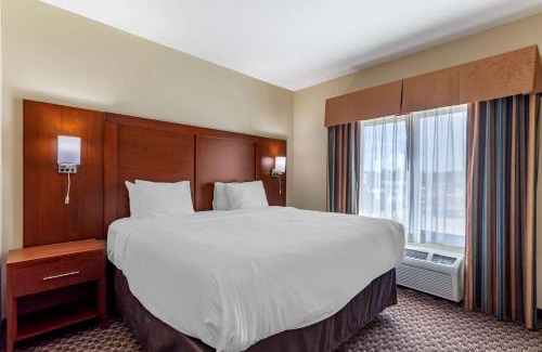 Carbondale Hotel | Comfort Inn & Suites Carbondale University Area