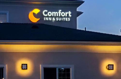Galt Hotel | Comfort Inn & Suites Galt - Lodi North