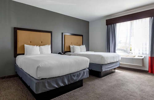 Gatesville Hotel | Comfort Inn & Suites Gatesville
