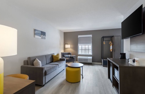 Lexington - Salisbury Hotel | Comfort Inn & Suites Lexington South