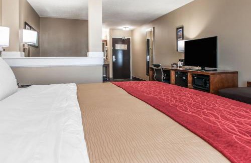 Mount Sterling Hotel | Comfort Inn & Suites Mount Sterling