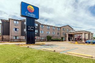 McComb Hotel | Comfort Inn & Suites McComb