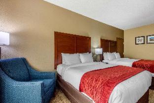 McComb Hotel | Comfort Inn & Suites McComb