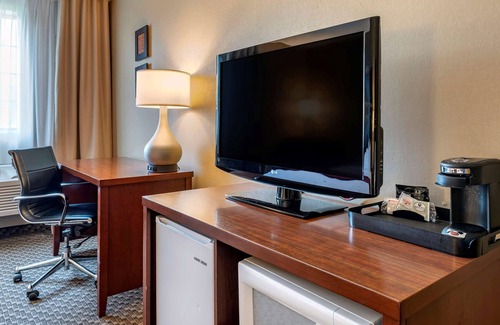 Napoleon Hotel | Comfort Inn & Suites Napoleon