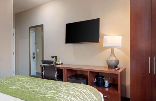 Queens Hotel | Comfort Inn & Suites near JFK Air Train