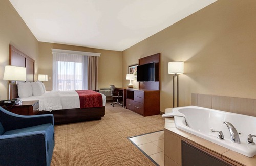 Page Hotel | Comfort Inn & Suites Page at Lake Powell