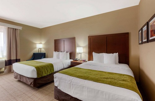 Page Hotel | Comfort Inn & Suites Page at Lake Powell