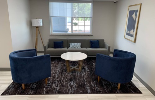 Muskogee Hotel | Comfort Inn & Suites