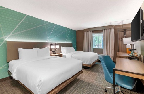 Saratoga Springs Hotel | Comfort Inn & Suites Saratoga Springs