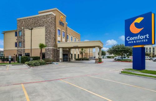 Victoria Hotel | Comfort Inn & Suites Victoria North