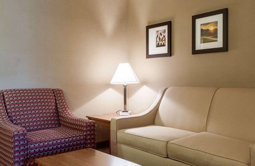 Watford City Hotel | Comfort Inn & Suites Watford City