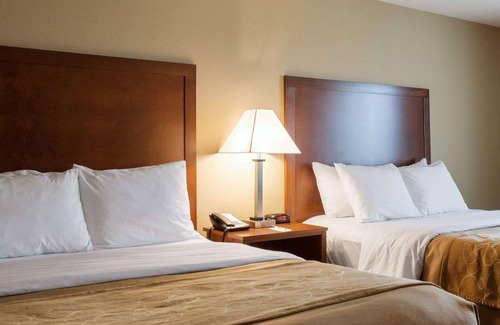 Watford City Hotel | Comfort Inn & Suites Watford City