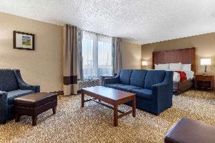 Wilmington Hotel | Comfort Inn University