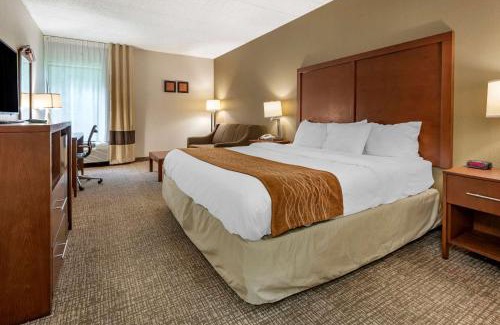 Milnesville Hotel | Comfort Inn West Hazleton