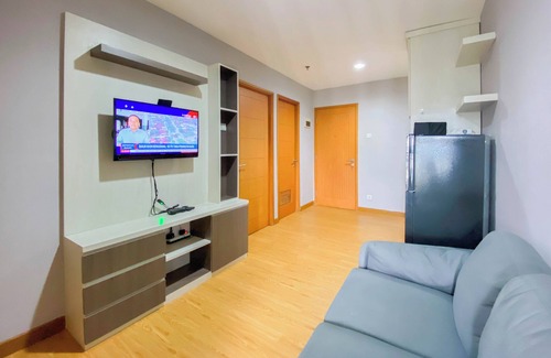 Depok Apartment | Comfort Living 2Br At Cinere Bellevue Suites Apartment