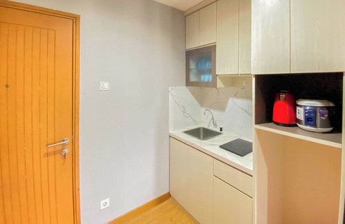 Depok Apartment | Comfort Living 2Br At Cinere Bellevue Suites Apartment