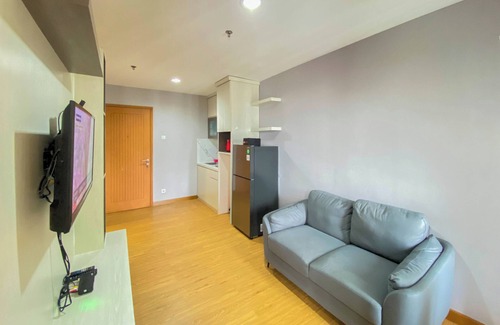 Depok Apartment | Comfort Living 2Br At Cinere Bellevue Suites Apartment