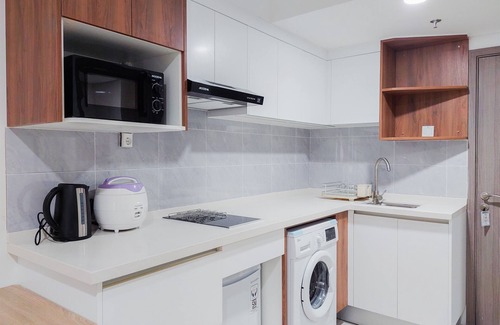 Pondok Aren Apartment | Comfort Living And Homey 1Br Tamansari Bintaro Mansion Apartment