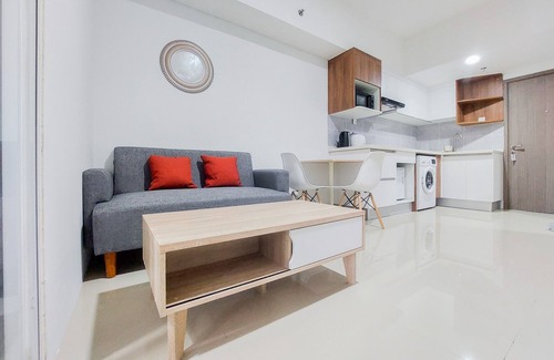 Pondok Aren Apartment | Comfort Living And Homey 1Br Tamansari Bintaro Mansion Apartment