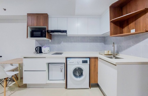 Pondok Aren Apartment | Comfort Living And Homey 1Br Tamansari Bintaro Mansion Apartment