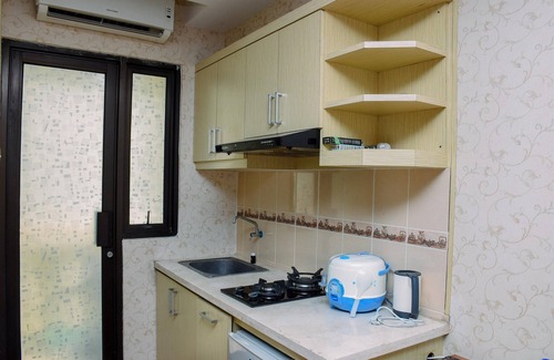 Kebagusan Apartment | Comfort Living And Strategic Studio At Kebagusan City Apartment