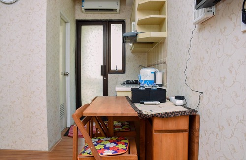 Kebagusan Apartment | Comfort Living And Strategic Studio At Kebagusan City Apartment